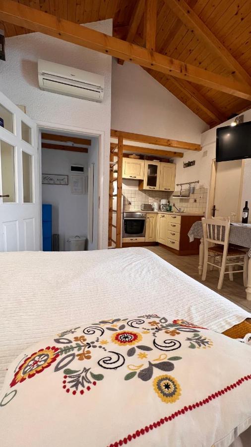 Studio Apartment Karlo Split Ngoại thất bức ảnh