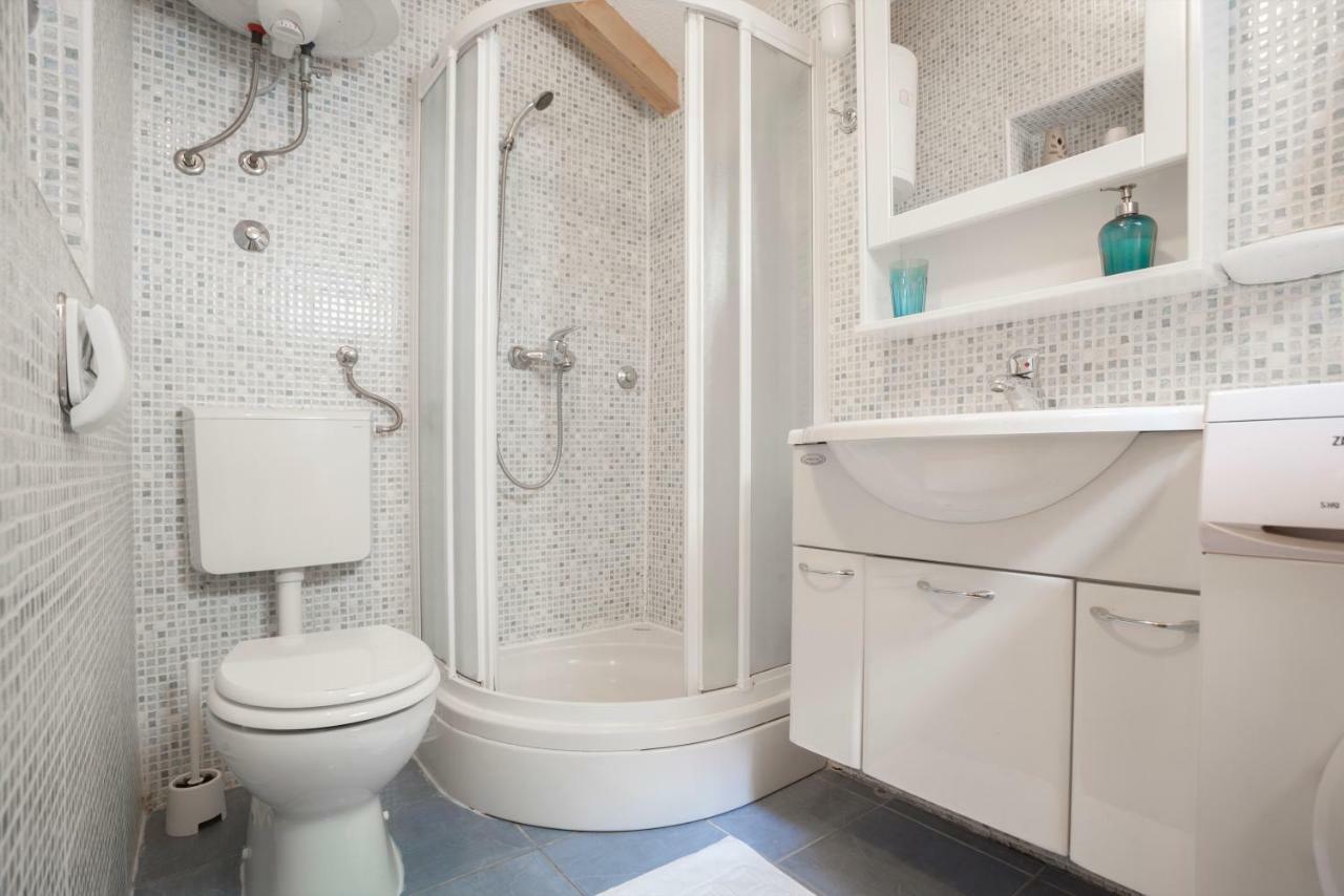 Studio Apartment Karlo Split Ngoại thất bức ảnh