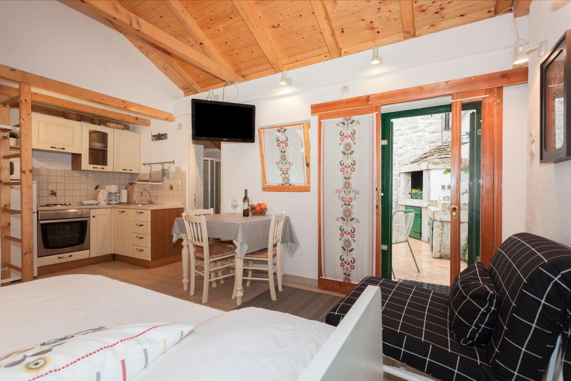 Studio Apartment Karlo Split Ngoại thất bức ảnh
